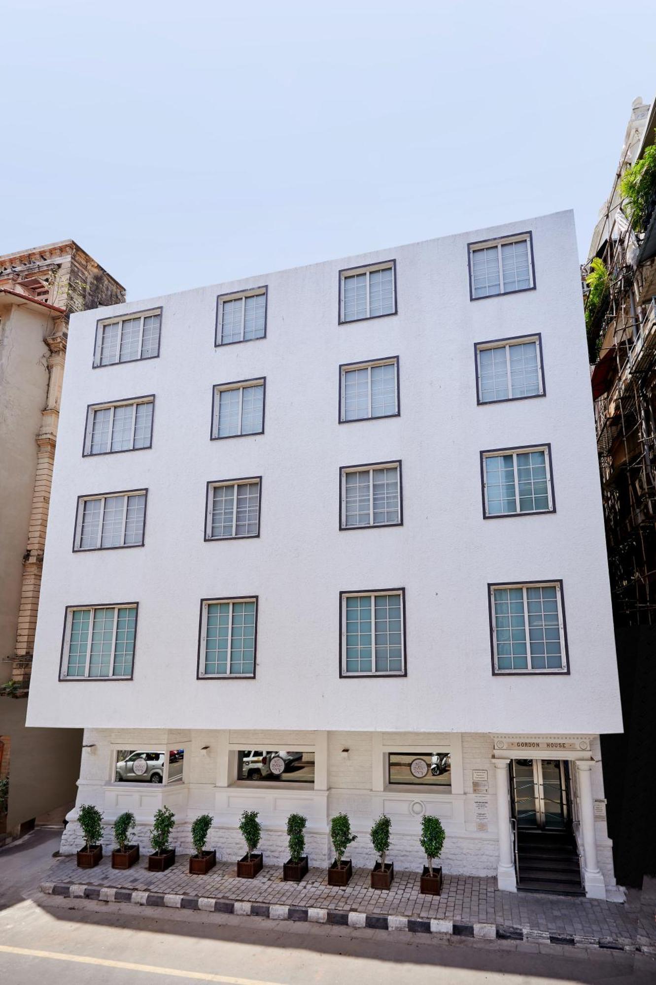 The Gordon House Hotel, Colaba Bombaj Zewnętrze zdjęcie