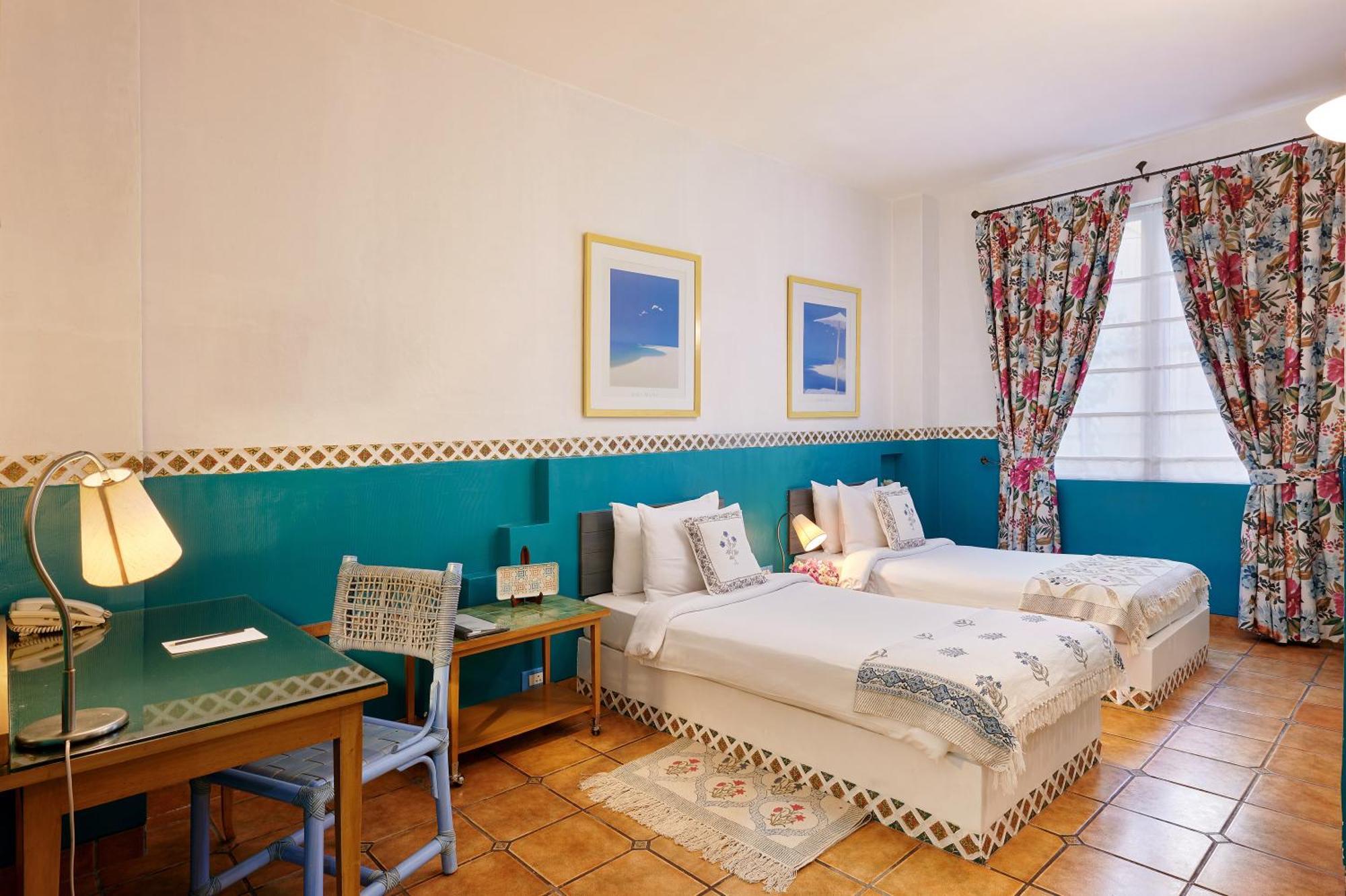 The Gordon House Hotel, Colaba Bombaj Zewnętrze zdjęcie